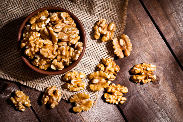 walnuts