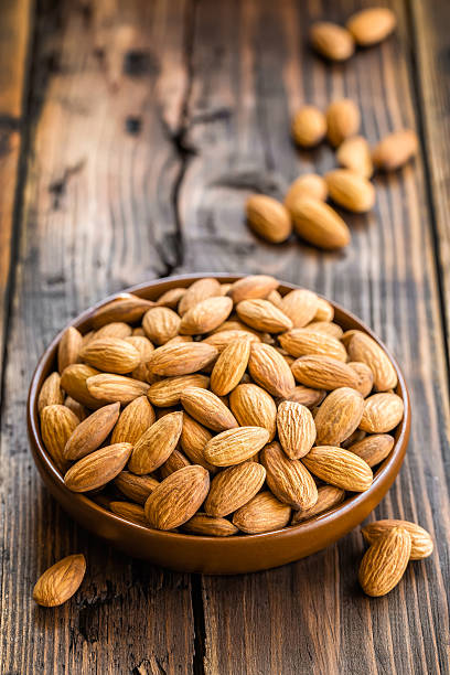 Almonds