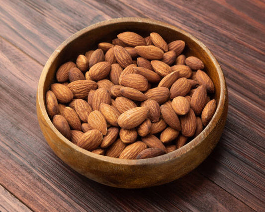 Almonds