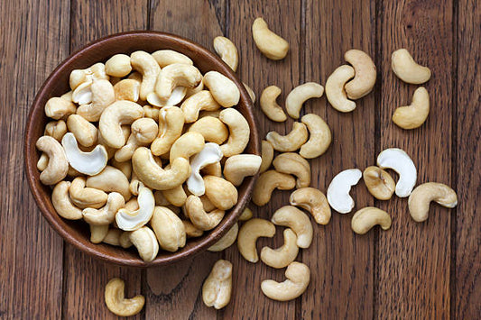 Cashews